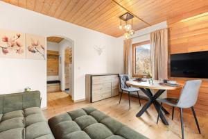 Et tv og/eller underholdning på Haus Marienblick