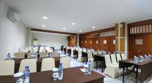 Konferenční prostory v ubytování Alexander Hotel Tegal