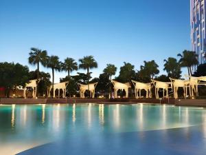 Πισίνα στο ή κοντά στο City of Dreams - The Countdown Hotel