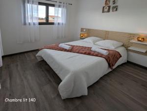 En eller flere senge i et værelse på home family