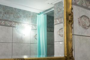 Kúpeľňa v ubytovaní Magic Garden Hostel