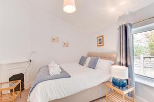 En eller flere senge i et værelse på 3 Bed in Beer oc-jb9wes