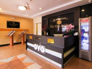 Ảnh trong thư viện ảnh của OYO 11343 Hotel Putra Iskandar ở Seri Iskandar