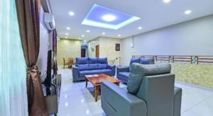 Χώρος καθιστικού στο OYO 90522 Alma Sweet Home +44 φωτογραφίες