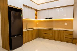 Køkken eller tekøkken på Fara Home - Phan Rang Homestay