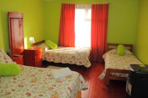 Gallery image of Hostal Benavente in Puerto Montt +23 photos