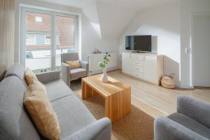 Et tv og/eller underholdning på Haus an den Dünen