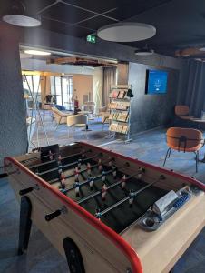 Spillelokalet på VVF "Piau-Engaly" Aragnouet -Entièrement rénové