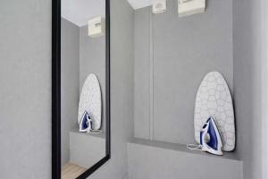 Billede fra billedgalleriet på Relaxing Cosy - 2P - Canal Saint Martin i Paris + 2 billeder