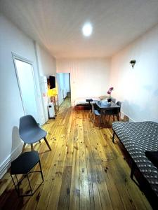 Khu vực ghế ngồi tại Séjour confort proche de Paris