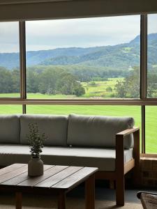 Phong cảnh thiên nhiên gần nhà nghỉ trang trại