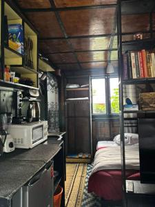 Giường trong phòng chung tại Rugo haus +27 ảnh