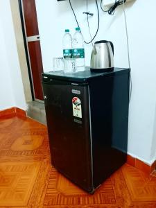 Køkken eller tekøkken på Baga Beach Way