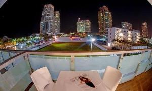 Hoone, kus hotell asub
