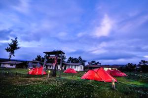 Fotografie z fotogalerie ubytování Chuquiragua Lodge & Spa v destinaci Machachi