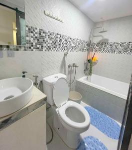 Koupelna v ubytování Balai Sais - Your Scenic Home Away from Home! + 35 fotografií