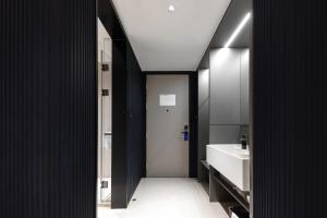 Phòng tắm tại Atour Light Hotel Kunming Tongde Square Baiyun Road +37 ảnh