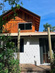 Bygningen som kroen ligger i