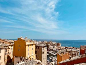 Nespecifikovaný výhled na moře nebo výhled na moře při pohledu z apartmánu + 39 fotografií