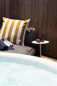 Fotografie z fotogalerie ubytování VATTA Appartement centre-ville avec Roof Top Jacuzzi et vue panoramique v destinaci Bastia