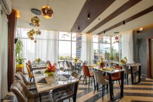 Restaurace v ubytování ART Residence