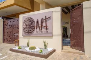 Fotografie z fotogalerie ubytování ART Residence v destinaci Porto-Novo