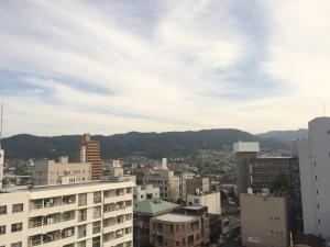 Gallery image of Hotel Crown Hills Tokuyama in Shunan