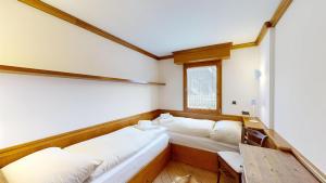 Ένα ή περισσότερα κρεβάτια σε δωμάτιο στο Apartment Praval