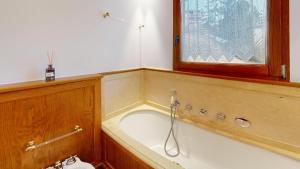 Ένα μπάνιο στο Apartment Praval