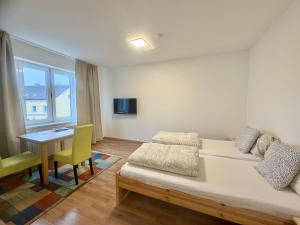 Et tv og/eller underholdning på Appartement Khodai