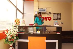 Gæster der bor på Hotel O Dream