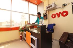 Gæster der bor på Hotel O Dream