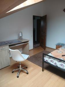 Et opholdsområde på Casa La moș