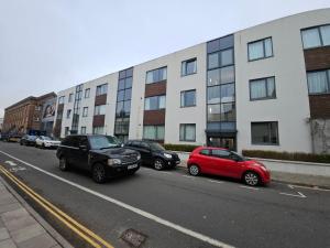 Nabolaget omkring den private indkvartering eller i nærheden