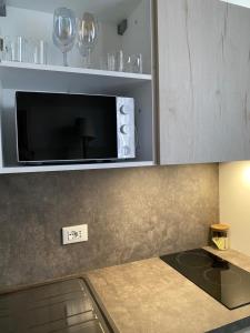 Køkken eller tekøkken på International Residence + 10 billeder