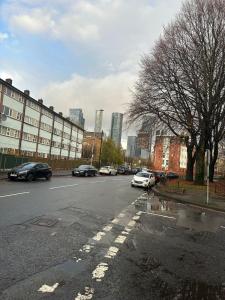 Khu vực xung quanh gần căn hộ