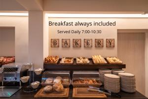 Φαγητό σε αυτό το ξενοδοχείο ή κάπου εκεί κοντά