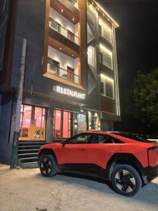 Gallery image of Hotel Kesar Mahal Deshnok in Deshnoke