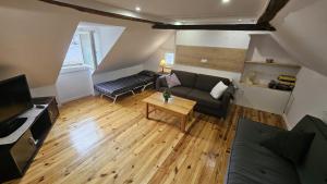 Et tv og/eller underholdning på Maison Plein Soleil