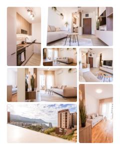 Køkken eller tekøkken på Maris View