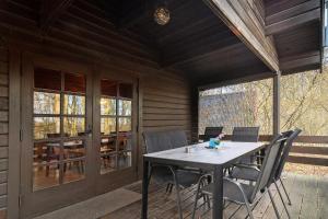 Billede fra billedgalleriet på Twistesee Ferienhaus 110 i Wetterburg