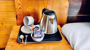Παροχές για τσάι/καφέ στο The Rohtang Chalet