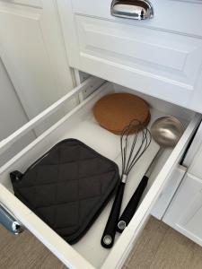 Fotografie z fotogalerie ubytování Golfslag 7b, studio with sea view in Blankenberge v destinaci Blankenberge