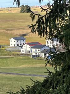 Příroda nedaleko prázdninového domu