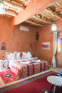 Afbeelding uit fotogalerij van Riad Paradise of Silence in Aït Ben Haddou