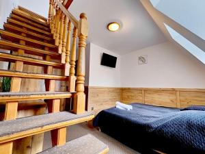 Et tv og/eller underholdning på Ośrodek Wypoczynkowy Baca