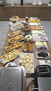 Mad på hotellet eller i nærheden