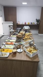 Mad på hotellet eller i nærheden