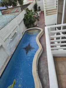 Swimmingpoolen hos eller tæt på Cosy 2 bedroom in Paramount by Kandi