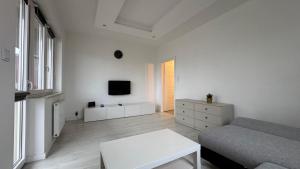 TV/trung tâm giải trí tại Tabago Studio 42 Oława Iwaszkiewicza